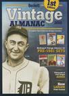 Beckett Vintage Almanac 2015 Cover Image