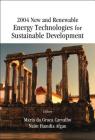 2004 New and Renewable Energy Technologies for Sustainable Development By Maria Da Graca Carvalho (Editor), Naim Afgan (Editor) Cover Image