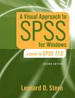 A Visual Approach to SPSS for Windows: A Guide to SPSS 17.0 Cover Image