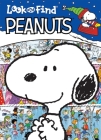 Peanuts: Look and Find: Look and Find Cover Image