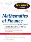 Schaum's Outline of Mathematics of Finance, Second Edition (Schaum's Outlines) Cover Image