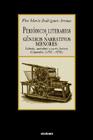 Periodicos Literarios y Generos Narrativos Menores: Fabula, Anecdota y Carta Ficticia Colombia (1792- 1850) Cover Image