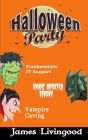 Halloween Party Cover Image