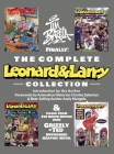 The Complete Leonard & Larry Collection By Tim Barela Cover Image