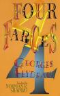Four Farces (Applause Books) Cover Image