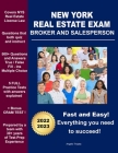 New York Real Estate Exam Broker and Salesperson By Angelo Tropea Cover Image