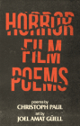 Horror Film Poems By Christoph Paul Cover Image
