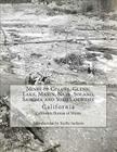 Mines of Colusa, Glenn, Lake, Marin, Napa, Solano, Sanoma and Yolo Counties: California By Kerby Jackson (Introduction by), California Bureau of Mines Cover Image