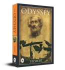 The Odyssey By Homer Homer Cover Image