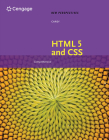 Bundle: New Perspectives HTML 5 and Css: Comprehensive, 8th + Mindtap, 1 Term Printed Access Card By Patrick M. Carey Cover Image