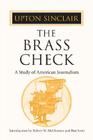 The Brass Check: A STUDY OF AMERICAN JOURNALISM Cover Image