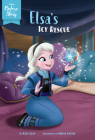 Disney Before the Story: Elsa's Icy Rescue By Kate Egan, Mario Cortes (Illustrator) Cover Image