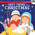 The Best Thing about Christmas Sing-Along Storybook Cover Image