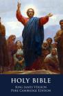 The Holy Bible: King James Version, Pure Cambridge Edition Cover Image