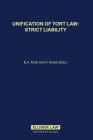Unification of Tort Law: Strict Liability (Principles of European Tort Law Set) Cover Image