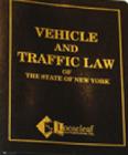 Vehicle & Traffic Law Cover Image