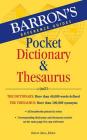 Pocket Dictionary & Thesaurus By Robert Allen Cover Image