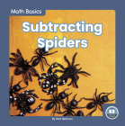 Subtracting Spiders By Nick Rebman Cover Image
