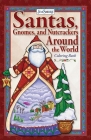 Jim Shore Santas, Gnomes, and Nutcrackers Around the World Coloring Book (Coloring Books) By Jim Shore Cover Image