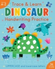 Trace & Learn Handwriting Practice: Dinosaur (iSeek) Cover Image