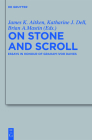 On Stone and Scroll: Essays in Honour of Graham Ivor Davies Cover Image