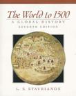 The World to 1500: A Global History Cover Image