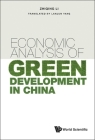 Economic Analysis of Green Development in China By Zhiqing Li, Lanjun Yang (Translator) Cover Image