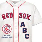 Boston Red Sox ABC Cover Image