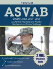 ASVAB Study Guide 2017-2018: ASVAB Test Prep Book and Practice Test Questions (Trivium Test Prep) Cover Image