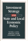 Investment Strategy and State and Local Economic Policy Cover Image