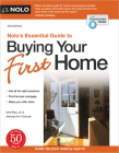 Nolo's Essential Guide to Buying Your First Home By Ilona Bray, Ann O'Connell Cover Image
