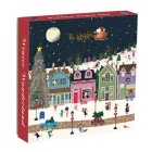 Winter Wonderland 500 Piece Puzzle By Galison, Joy Laforme (By (artist)) Cover Image