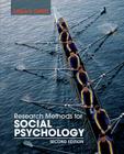 Research Methods for Social Psychology Cover Image