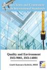 Serving Clients and Community through International Standards: Quality and Environment ISO-9001, ISO-14001 Cover Image