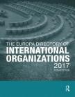 The Europa Directory of International Organizations 2017 Cover Image