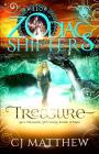 Treasure, Celtic Zodiac Shifters -Willow: Sea Dragon Shifters Book 3 By C. J. Matthew Cover Image