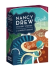 Nancy Drew Mystery Stories Books 1-4 By Carolyn Keene Cover Image
