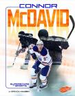 Connor McDavid: Hockey Superstar (Superstars of Sports) By Brenda Haugen Cover Image