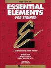 Essential Elements for Strings - Book 1 (Original Series): Cello By Robert Gillespie, Pamela Tellejohn Hayes, Michael Allen Cover Image