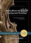 Principles of Violin Playing and Teaching (Dover Books on Music) By Ivan Galamian Cover Image