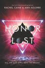 Honor Lost (Honors #3) Cover Image