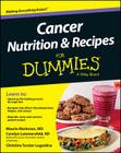 Cancer Nutrition and Recipes for Dummies Cover Image