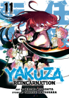 Yakuza Reincarnation Vol. 11 Cover Image