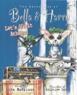 Let's Visit Athens! (Adventures of Bella & Harry #5) By Lisa Manzione, Kristine Lucco (Illustrator) Cover Image
