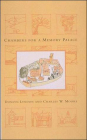 Chambers for A Memory Palace By Donlyn Lyndon, Charles W. Moore Cover Image