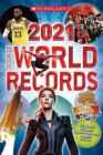 Scholastic Book of World Records 2021 Cover Image
