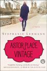 Astor Place Vintage: A Novel By Stephanie Lehmann Cover Image