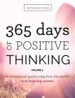 365 Days of Positive Thinking: Volume 2 By Kellett Cover Image