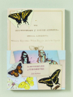 The Butterflies of Titian Ramsay Peale Journal By American Museum of Natural History Cover Image