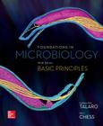 Foundations in Microbiology: Basic Principles By Kathleen Park Talaro, Barry Chess Cover Image